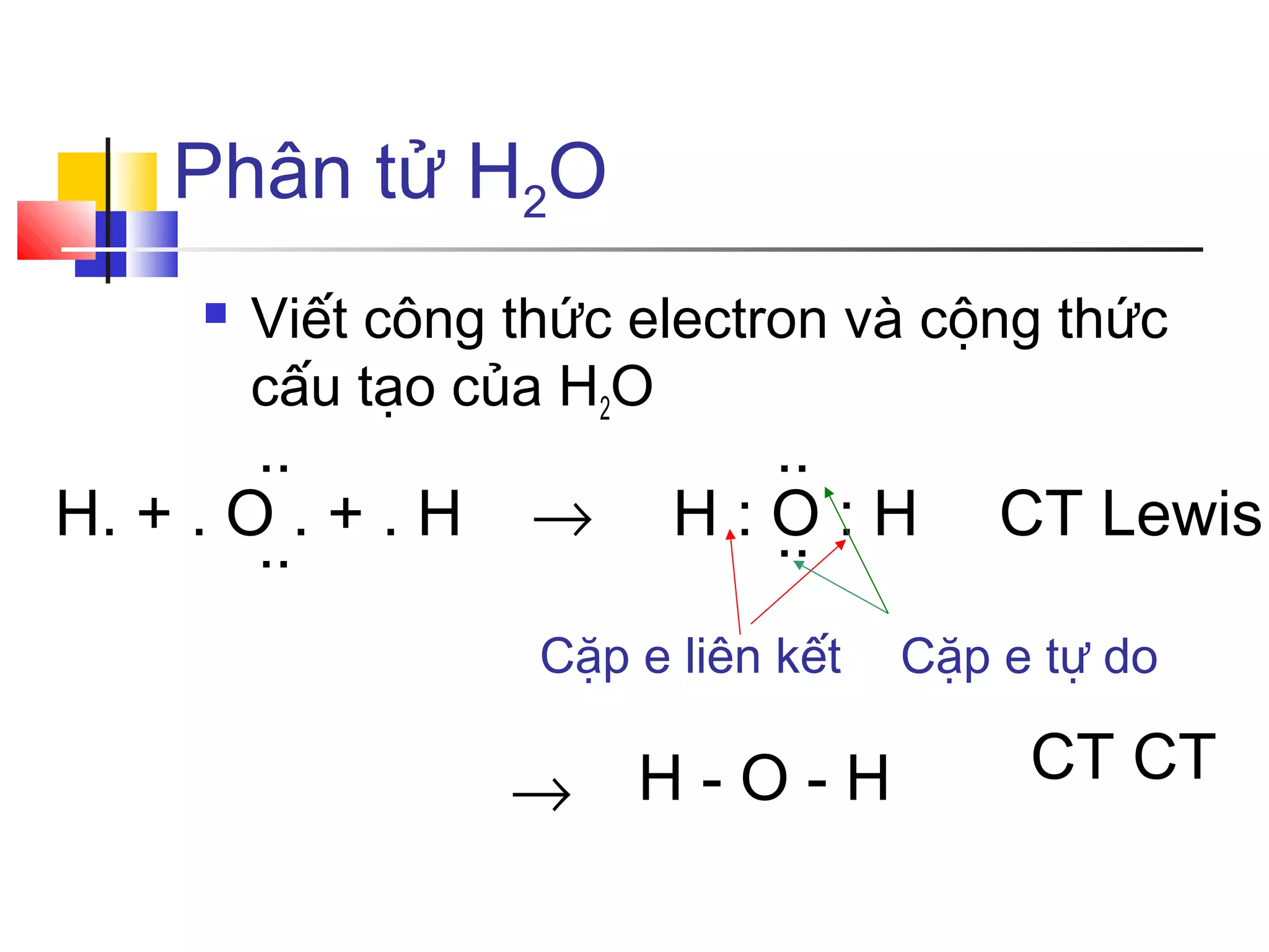 Nêu một số hợp chất hiđro nhớ vẽ mô hình phân tử cho hợp chất đó vẽ dạng  rỗng hoặc dạng đặc đều được  Hoc24